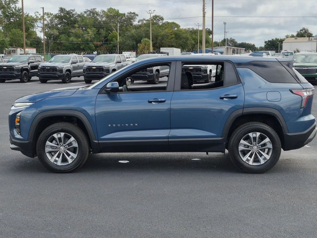 New 2027 Chevrolet Equinox LT FWD image 8