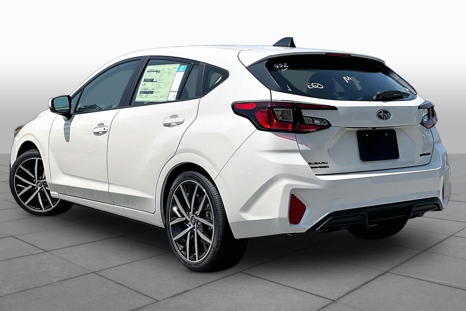 New 2026 Subaru Impreza 2.0i Sport AWD/4WD image 12