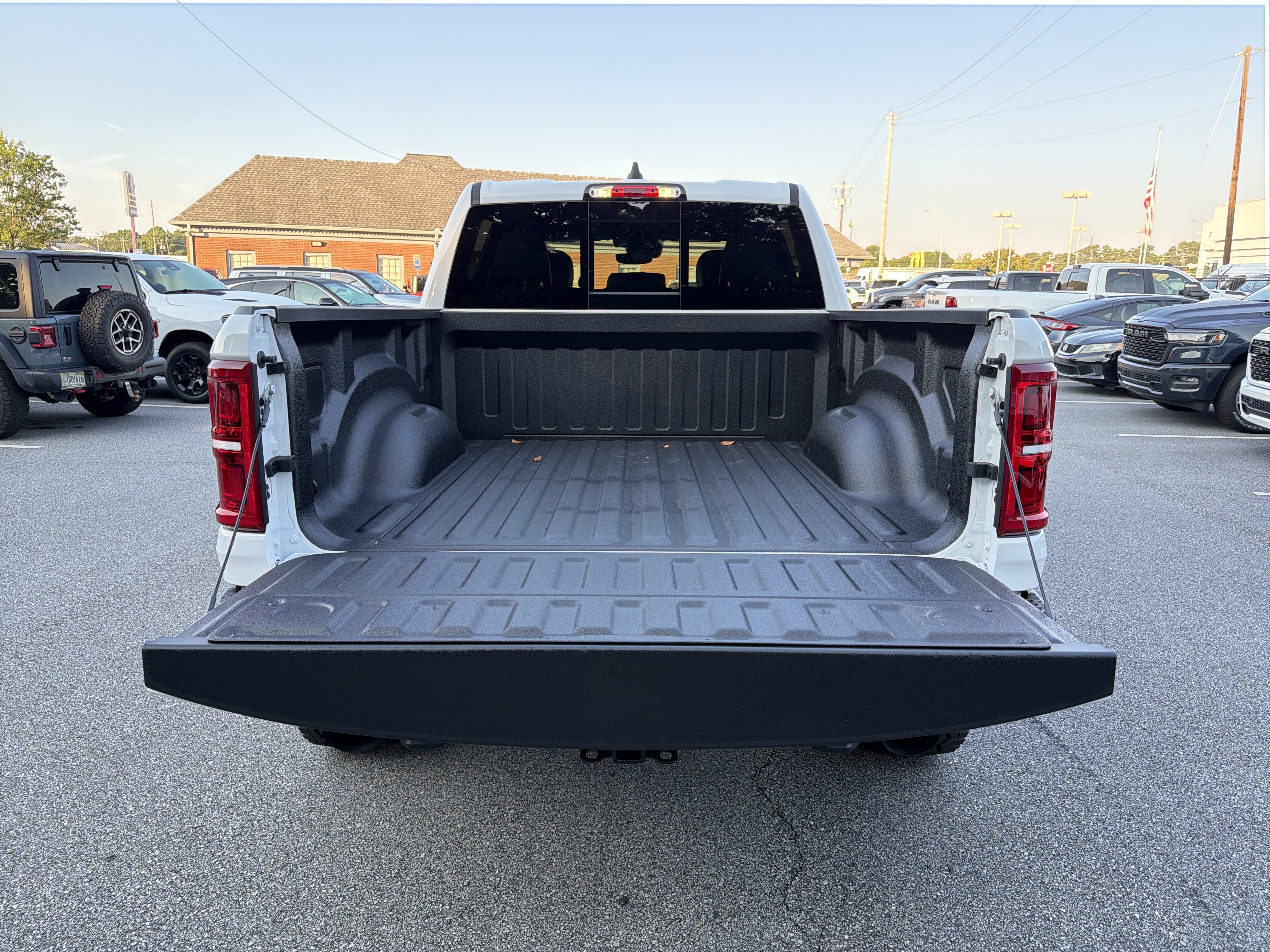 New 2026 RAM 1500 RHO AWD/4WD image 17
