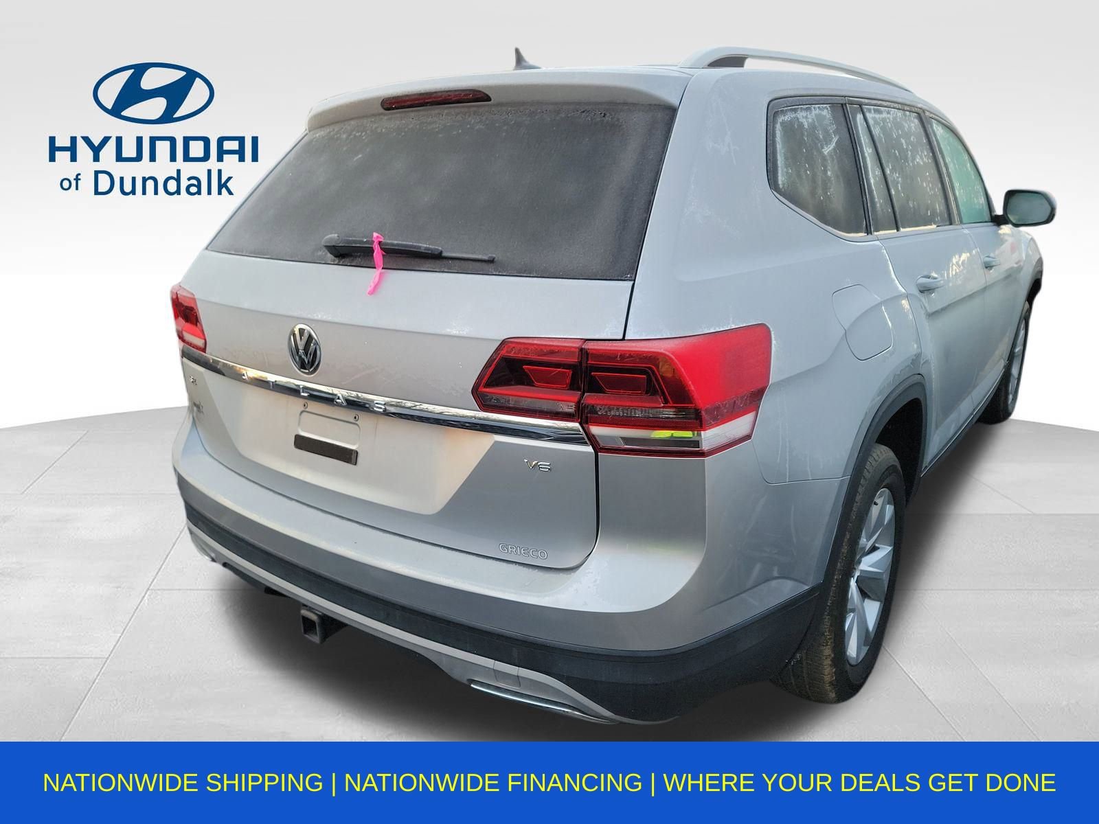 Used 2019 Volkswagen Atlas SE image 5