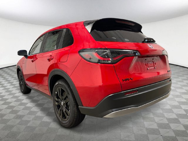 New 2027 Honda HR-V Sport image 4