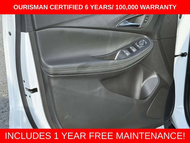 Used 2025 Buick Encore GX Preferred FWD image 23