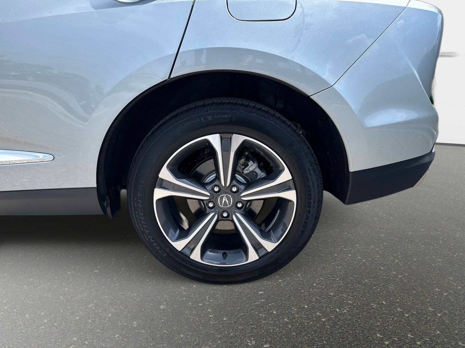 Certified 2026 Acura RDX SH-AWD w/ Technology Package image 10