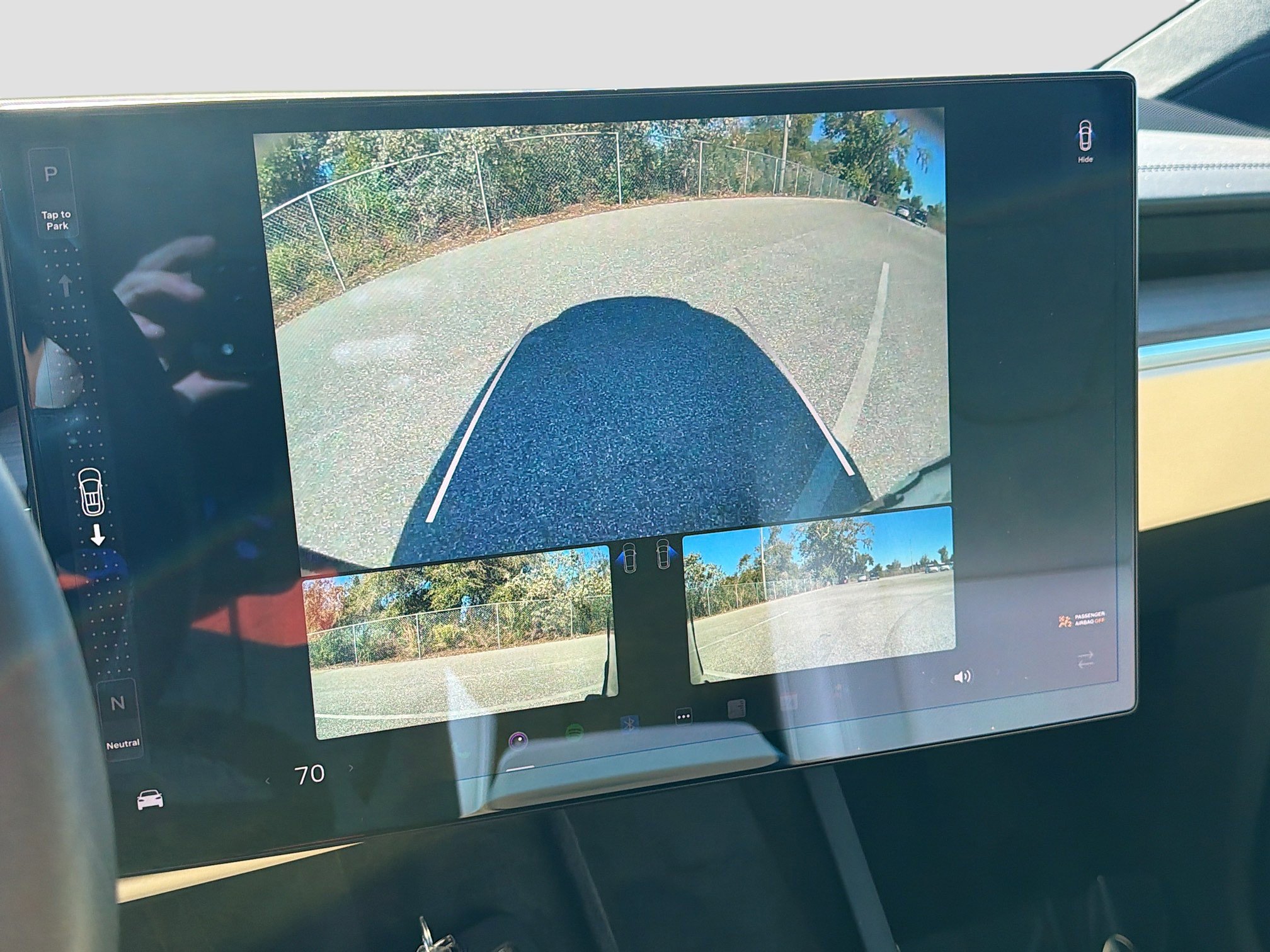 Used 2024 Tesla Model X image 32