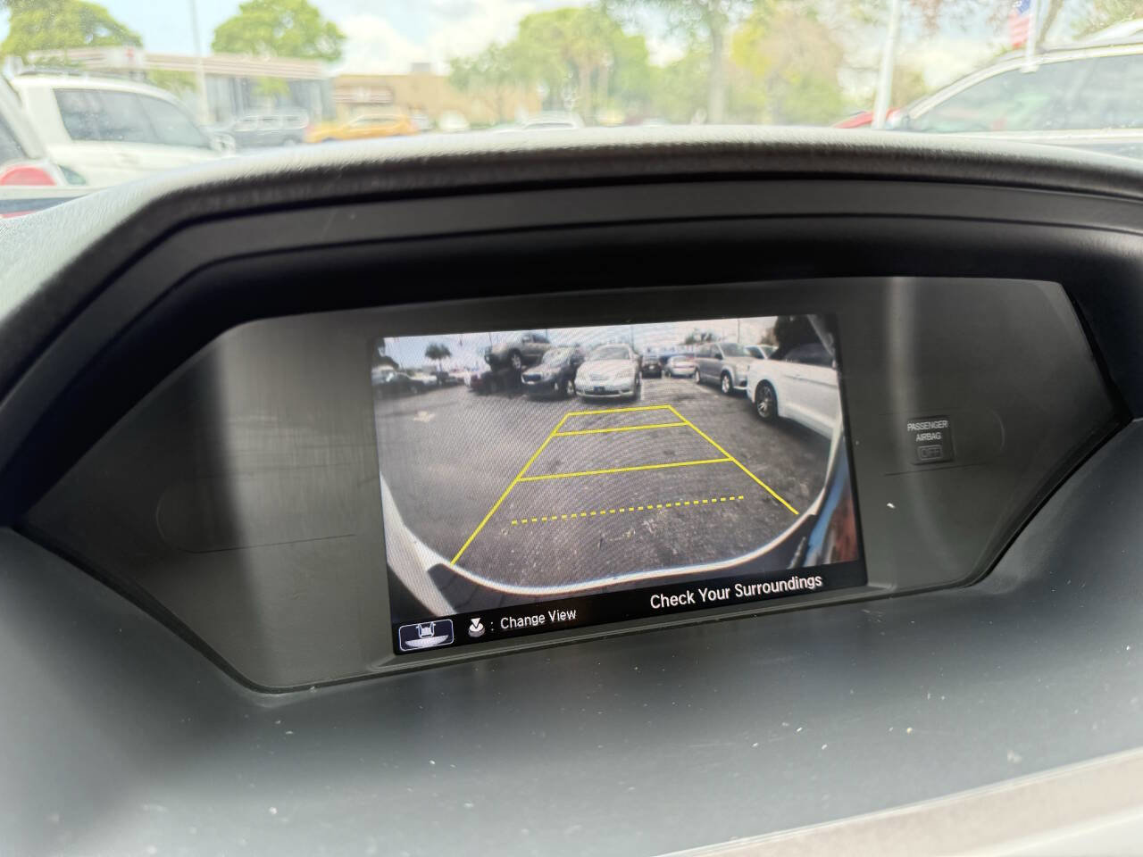 Used 2015 Honda Odyssey Touring Elite image 34