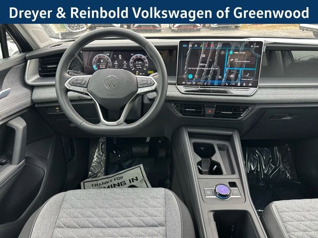 New 2026 Volkswagen Tiguan S image 12