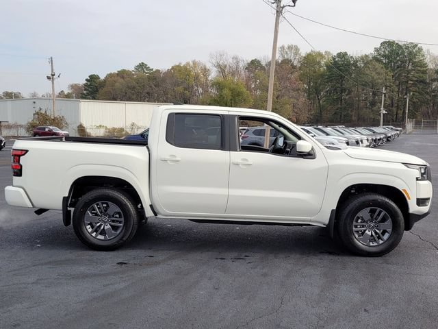 New 2026 Nissan Frontier SV w/ All-Weather Content Package AWD/4WD image 2