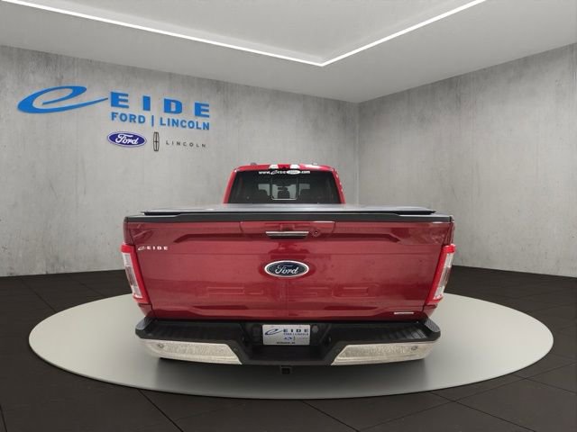 Used 2023 Ford F150 Lariat w/ Equipment Group 502A High image 9