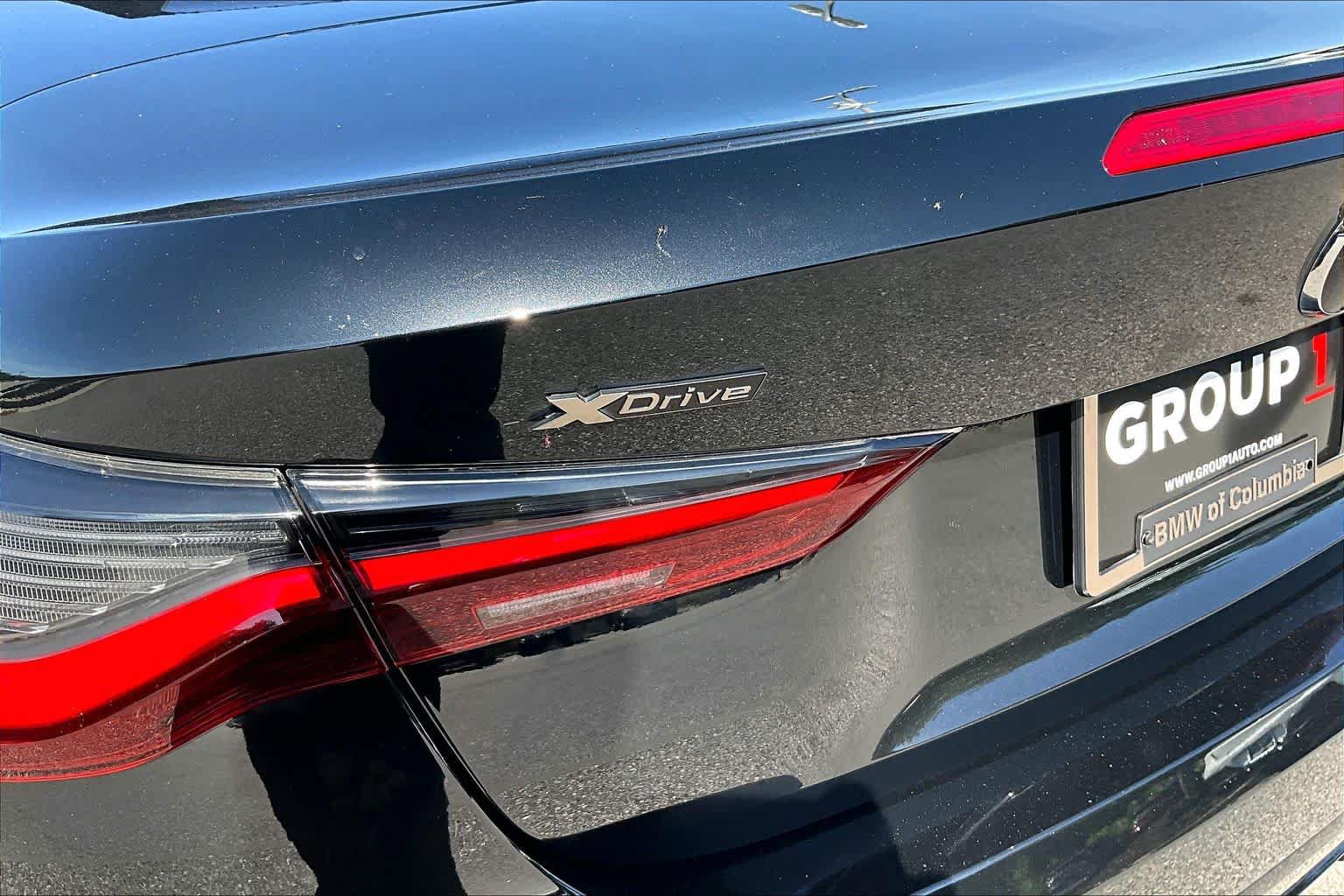 Used 2024 BMW 440i xDrive Convertible AWD/4WD image 9