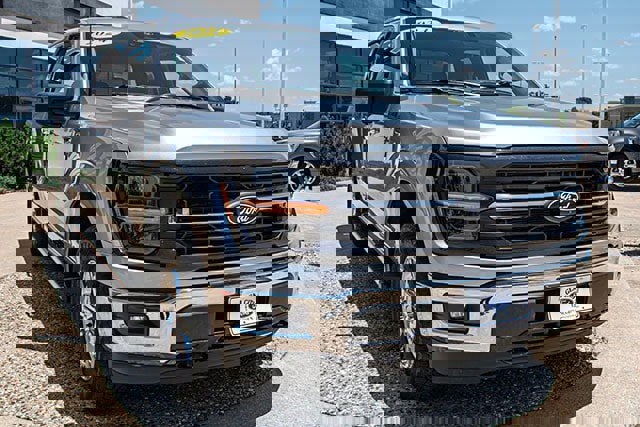 Used 2024 Ford F150 XLT w/ Mobile Office Package image 7