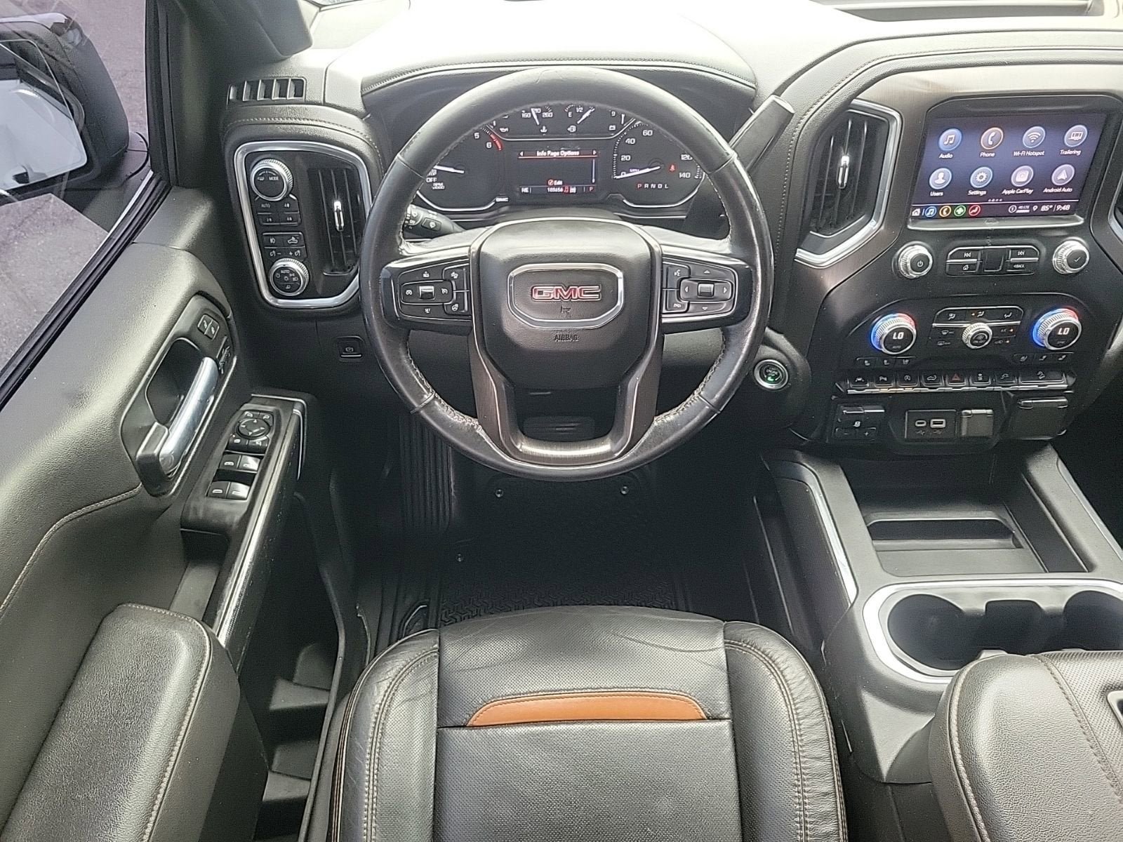 Used 2021 GMC Sierra 1500 AT4 w/ Driver Alert Package II AWD/4WD image 16