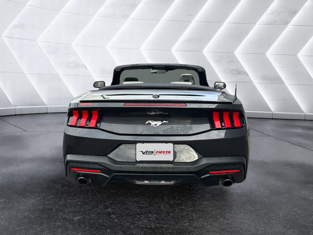 Used 2024 Ford Mustang Premium image 5