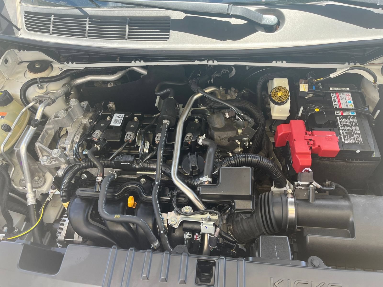 Used 2025 Nissan Kicks SV FWD image 29