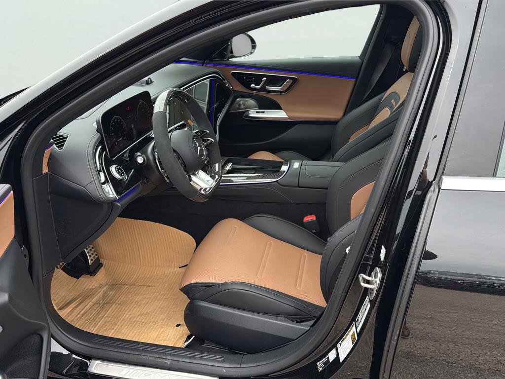 New 2026 Mercedes-Benz E 53 AMG 4MATIC Sedan image 19
