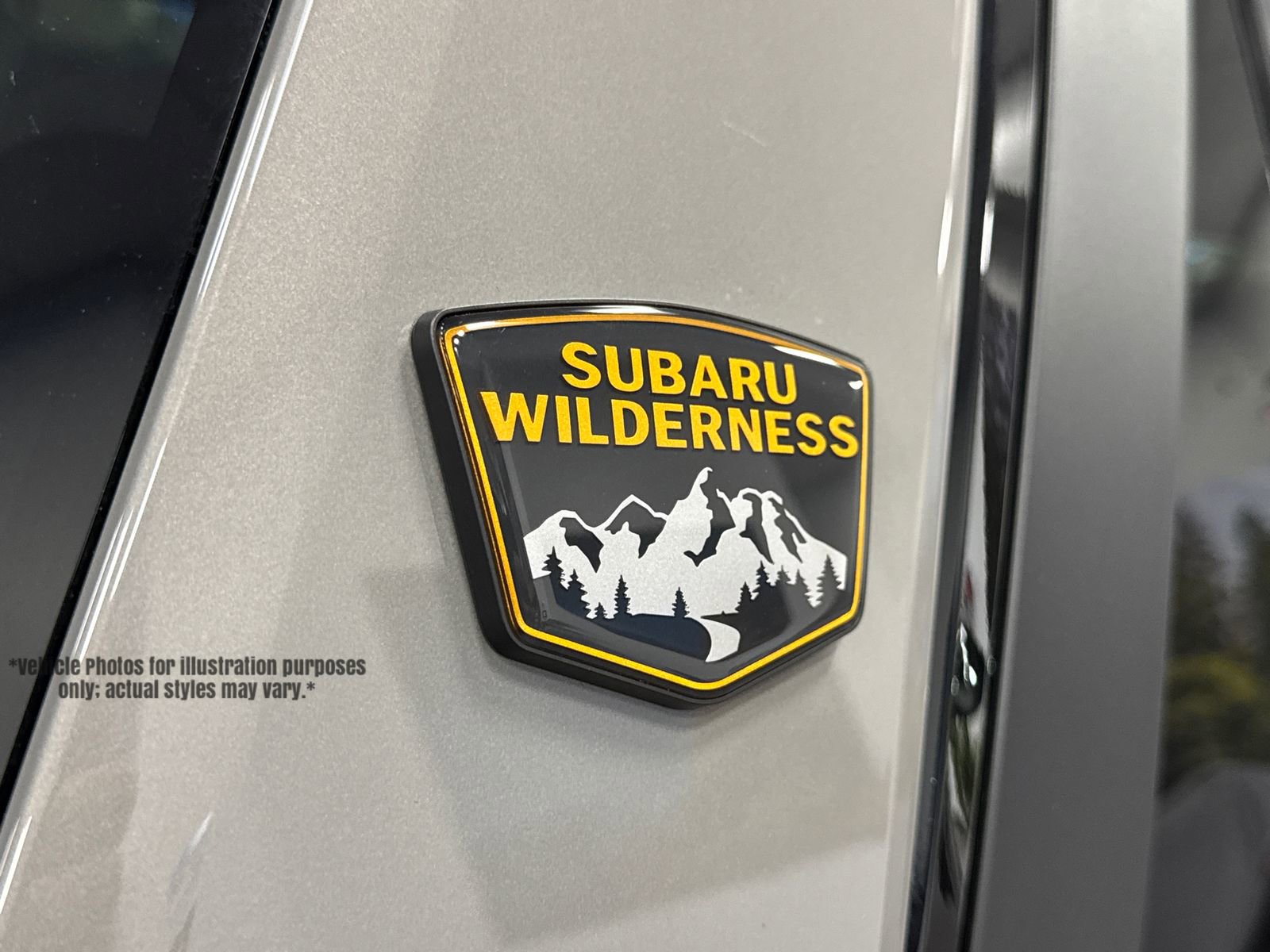 New 2026 Subaru Outback Wilderness AWD/4WD image 8