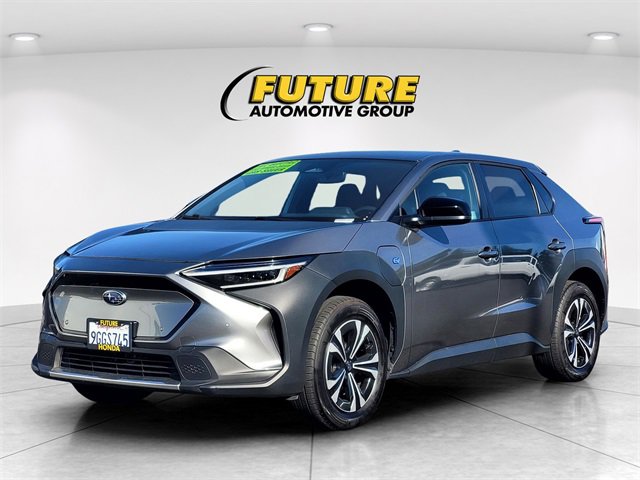 Used 2023 Subaru Solterra AWD image 8