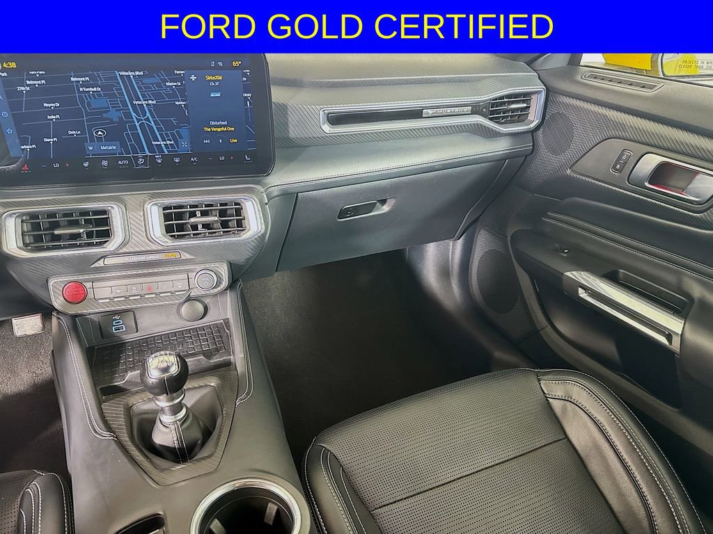 Certified 2024 Ford Mustang GT Premium image 23