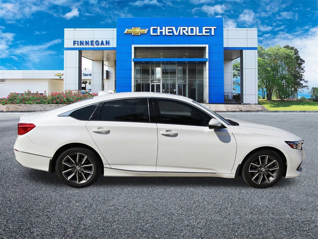 Used 2022 Honda Accord EX-L image 8