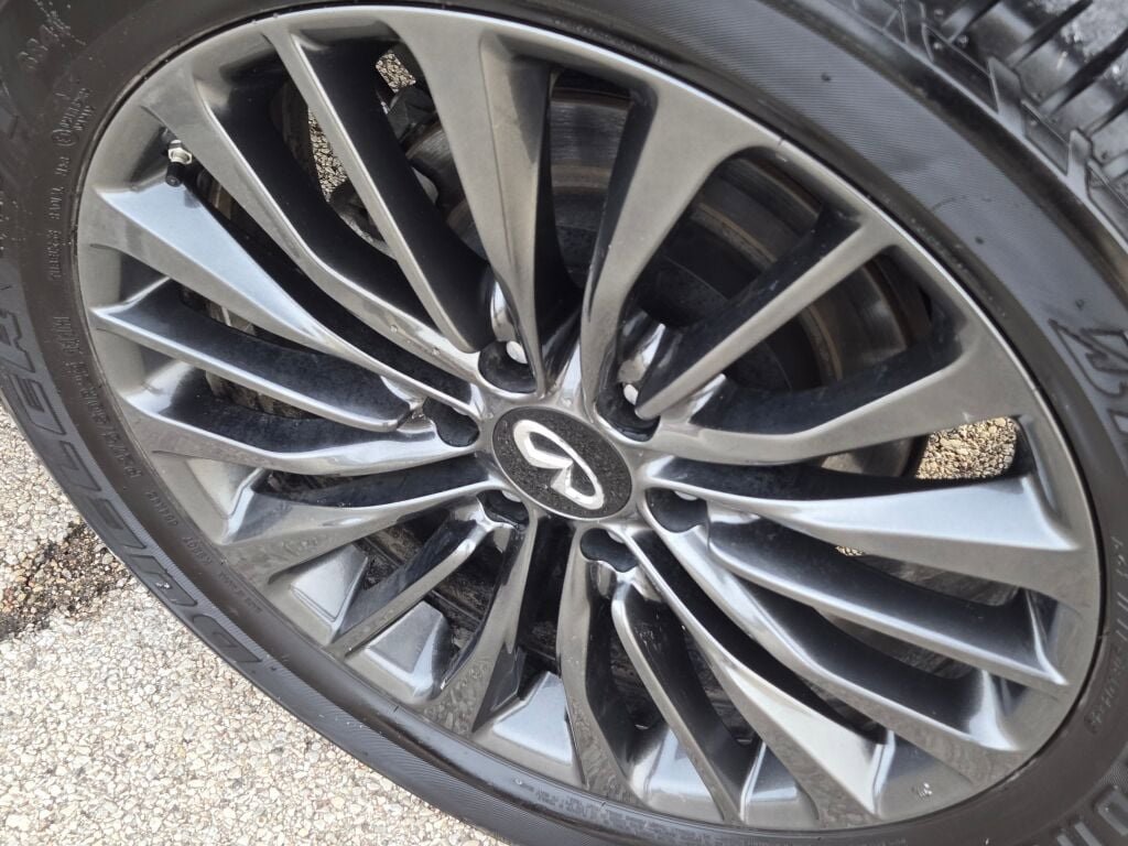 Used 2024 INFINITI QX80 Sensory w/ Cargo Package image 20