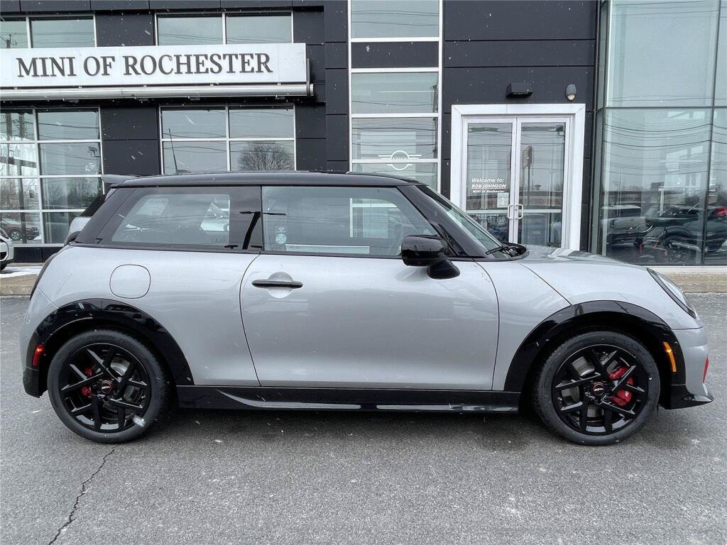 New 2026 MINI Cooper John Cooper Works FWD image 9