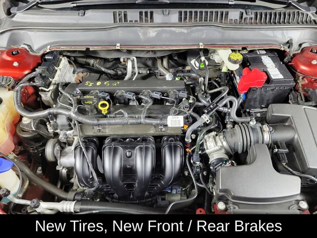 Used 2014 Ford Fusion SE image 35