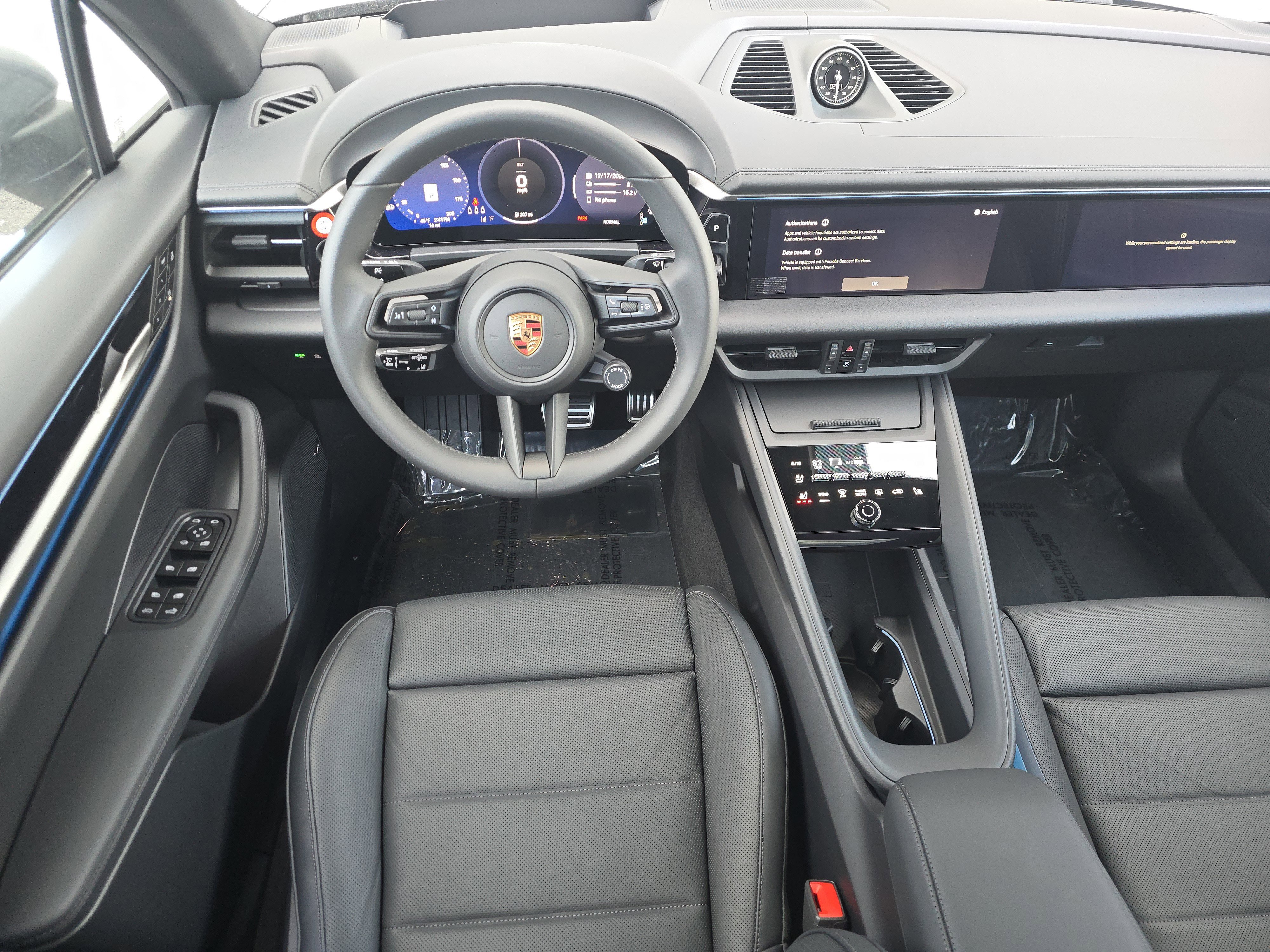 New 2025 Porsche Macan 4S Electric image 17