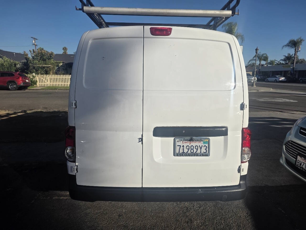 Used 2019 Nissan NV200 S w/ Cruise Control Package FWD image 6