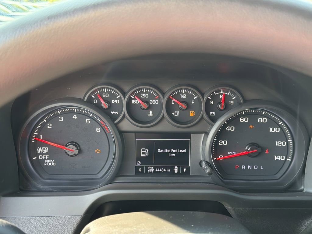 Used 2022 Chevrolet Silverado 1500 Custom AWD/4WD image 25