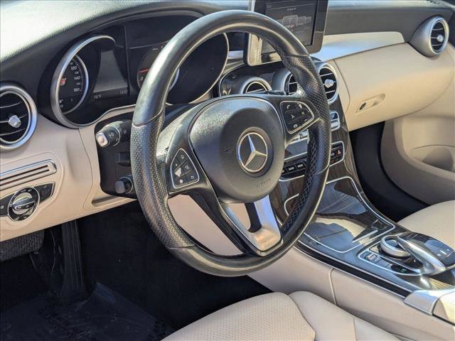 Used 2015 Mercedes-Benz C 300 Sedan image 10