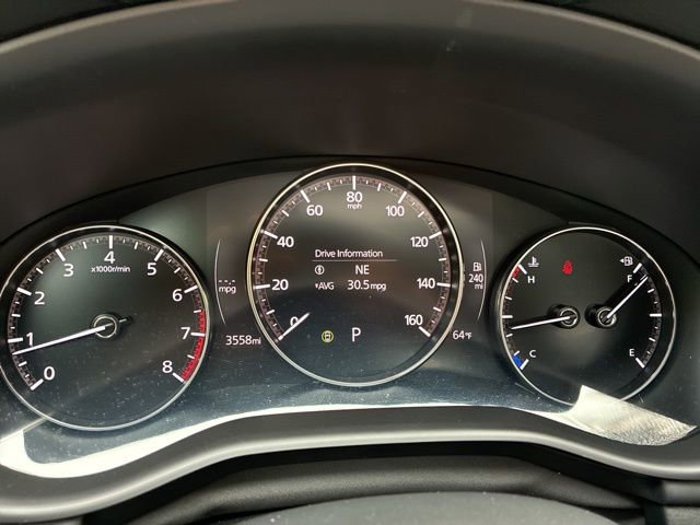 Used 2025 MAZDA MAZDA3 s image 29