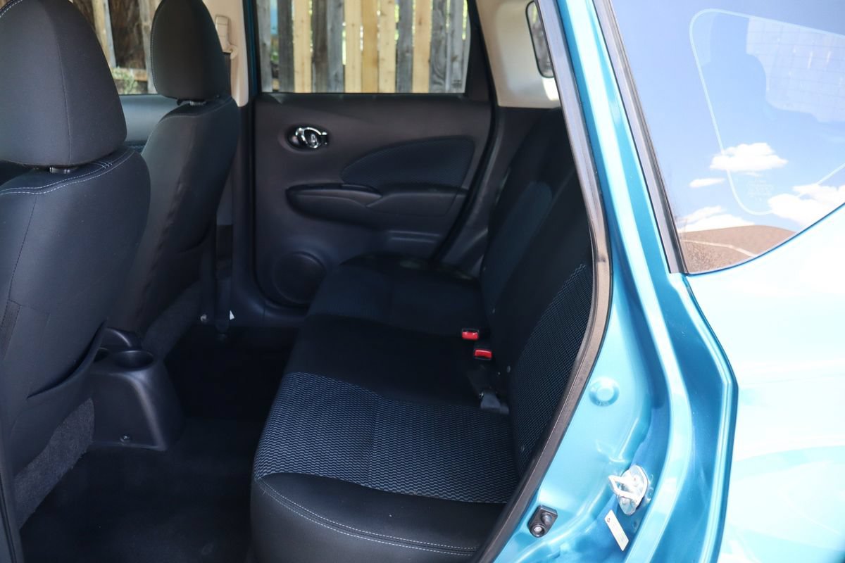 Used 2015 Nissan Versa Note SV FWD image 20