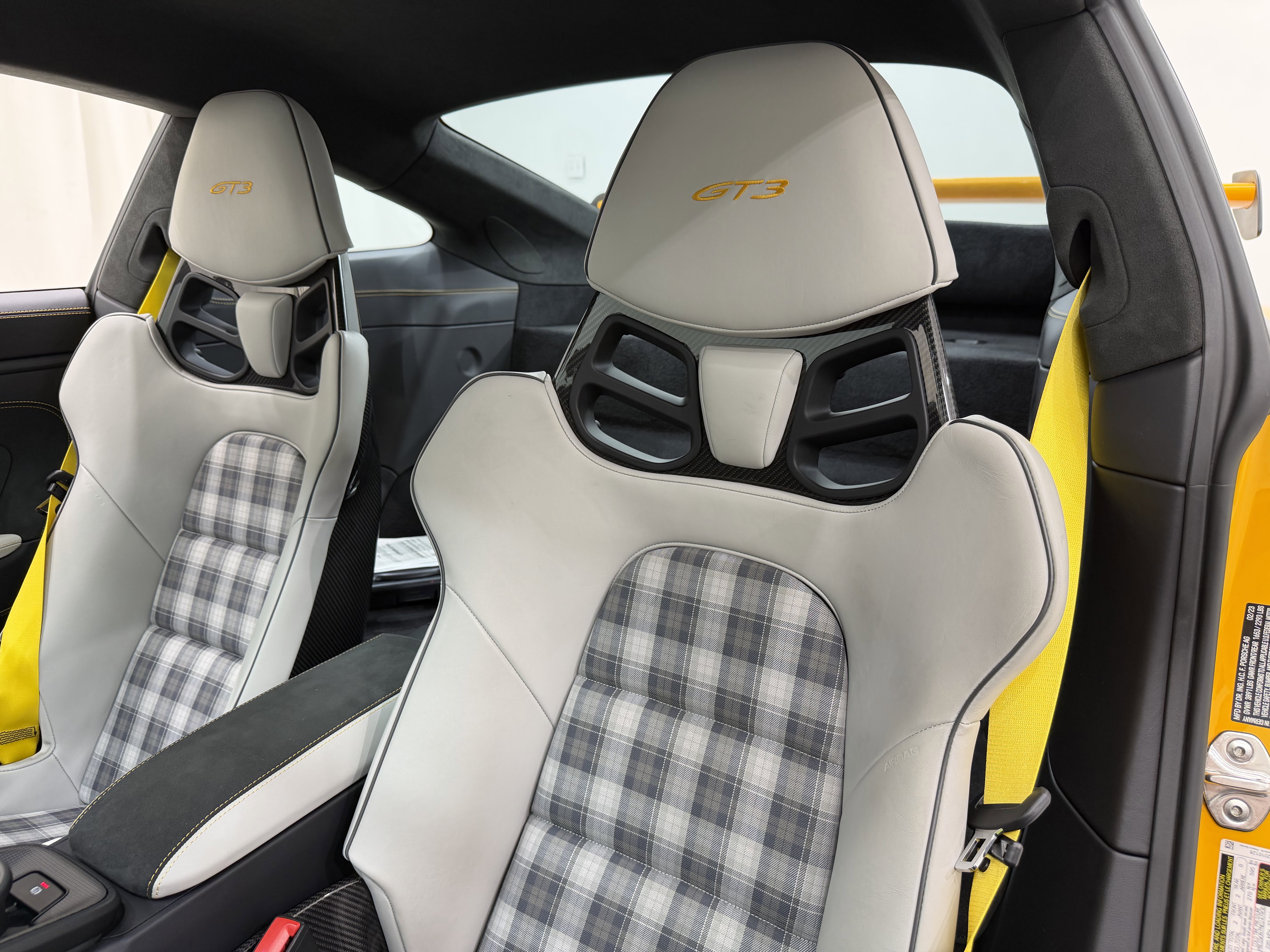 Certified 2023 Porsche 911 GT3 image 37