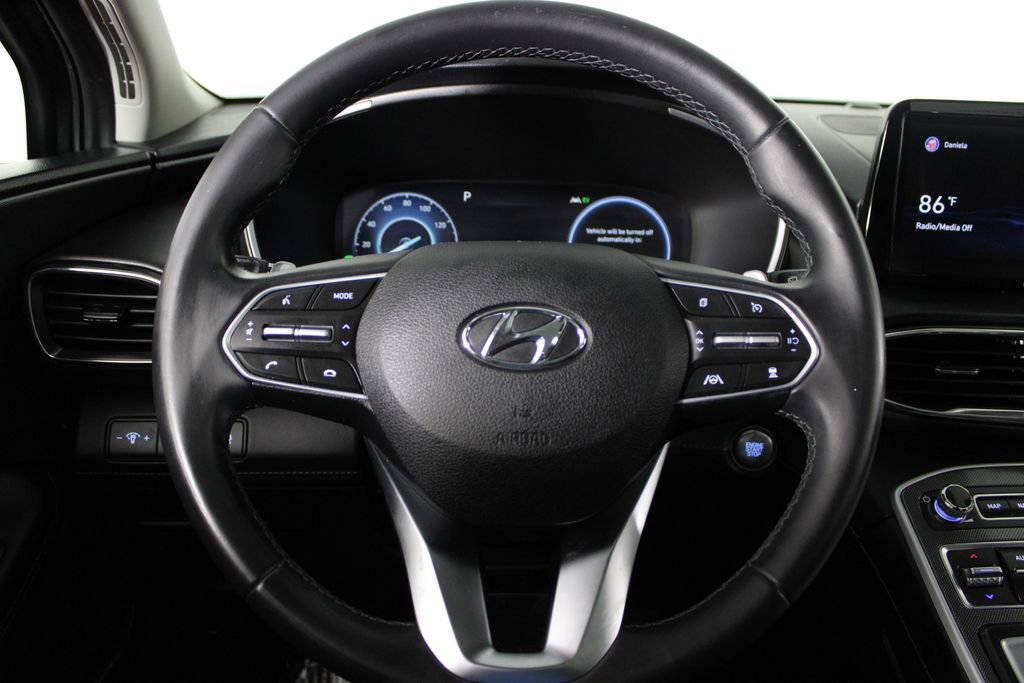 Certified 2021 Hyundai Santa Fe SEL Premium image 8