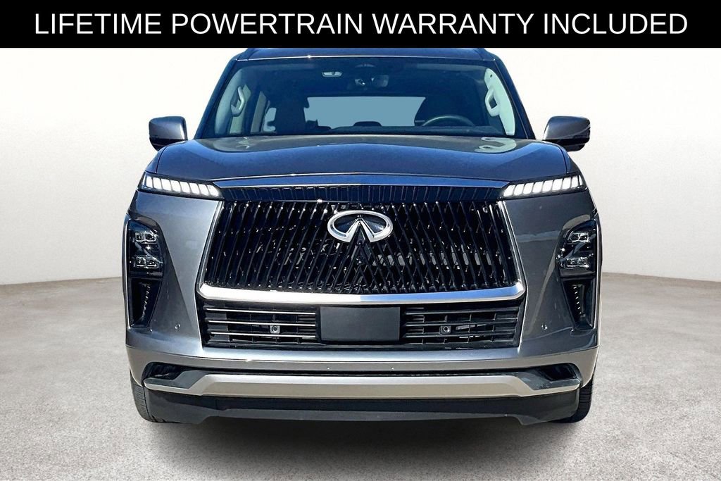 Certified 2025 INFINITI QX80 Sensory w/ Premium Cargo Package image 5