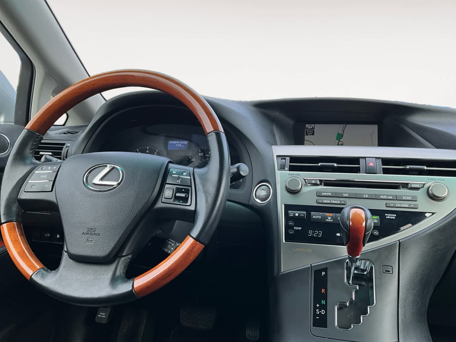Used 2011 Lexus RX 350 AWD w/ Premium Pkg image 12