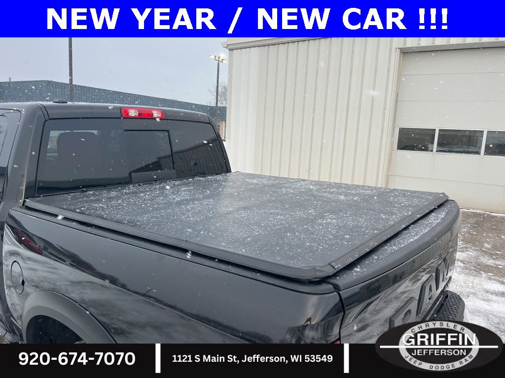 Used 2017 RAM 1500 Rebel w/ Luxury Group image 13