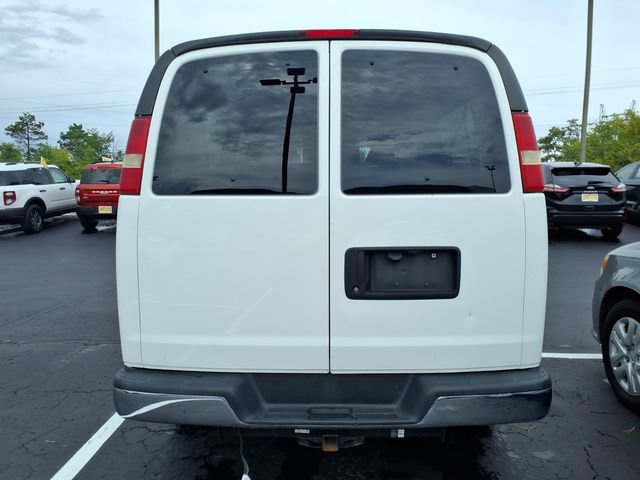 Used 2015 Chevrolet Express 3500 LT w/ LT Preferred Equipment Group RWD image 5