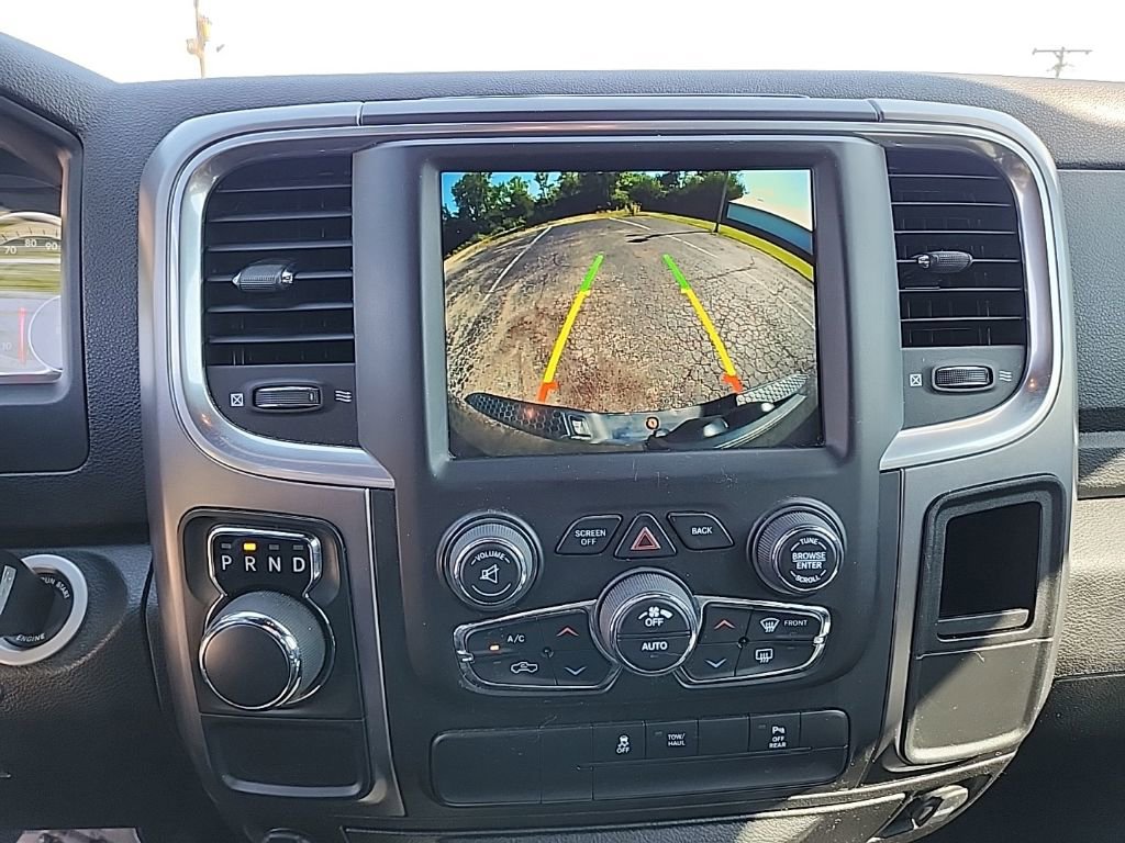 Used 2021 RAM 1500 Classic Warlock w/ Electronics Group RWD image 18