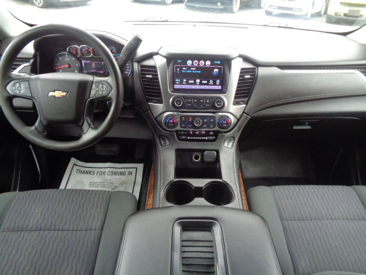 Used 2018 Chevrolet Tahoe 2WD image 7