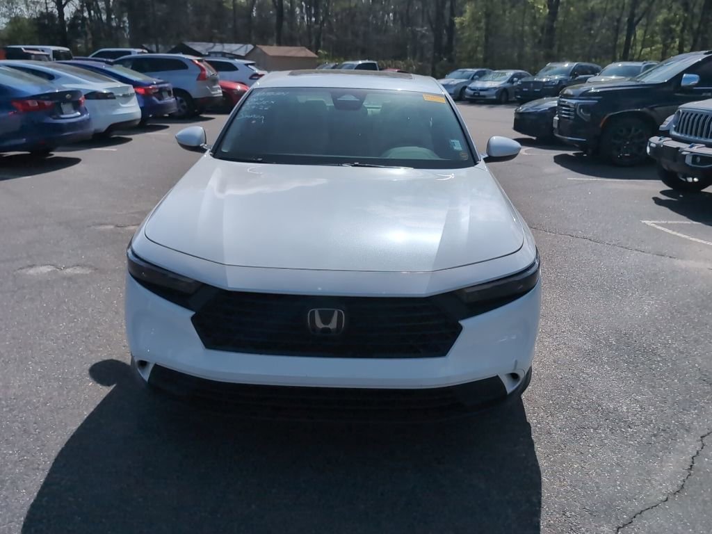 Certified 2024 Honda Accord EX image 2