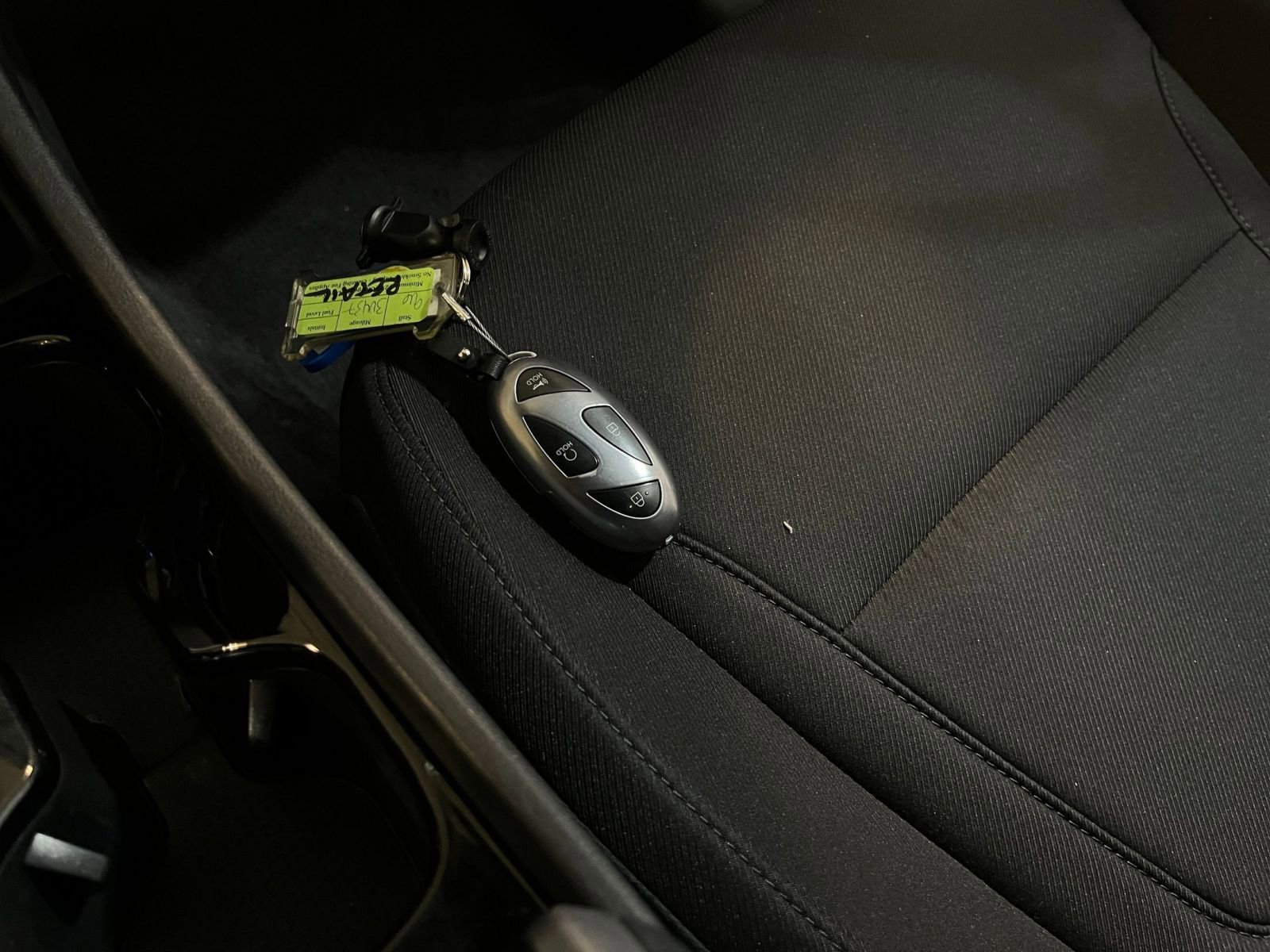 Used 2025 Hyundai Tucson SEL image 21