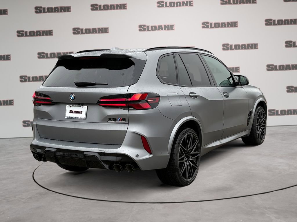 New 2026 BMW X5 M Competition image 5