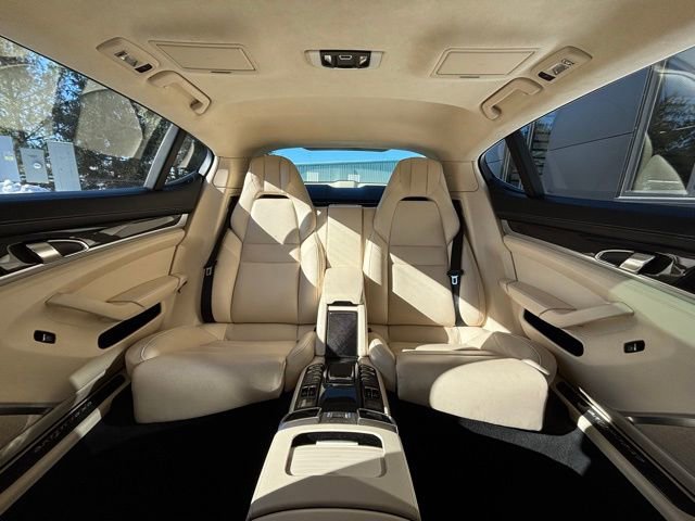Used 2014 Porsche Panamera Turbo image 74
