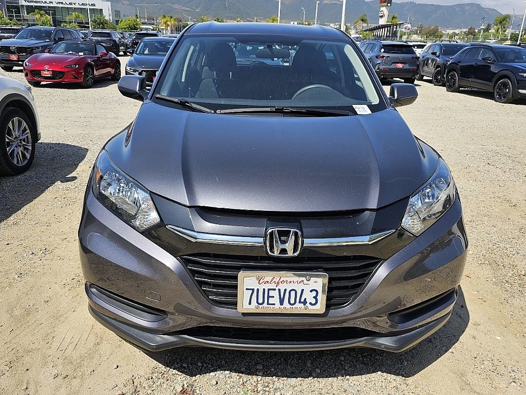 Used 2016 Honda HR-V LX image 3