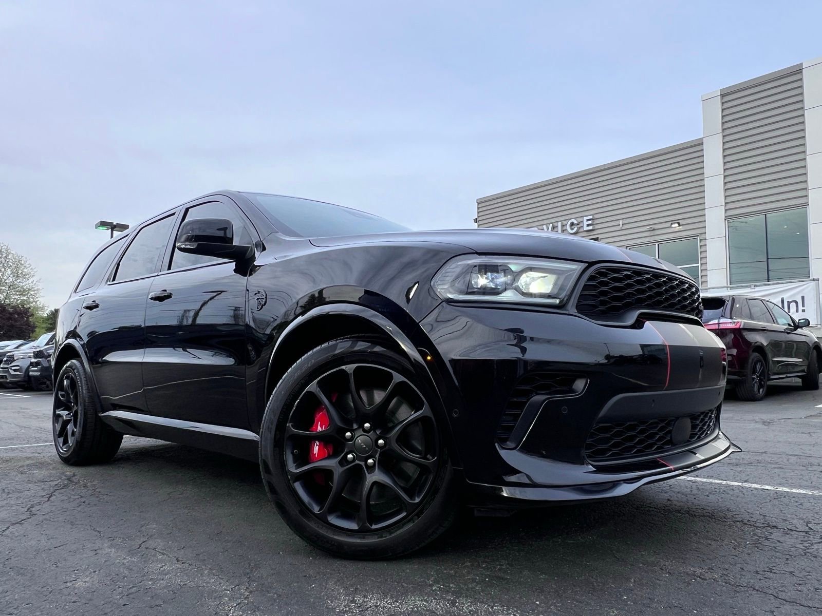 Used 2023 Dodge Durango SRT Hellcat AWD/4WD image 25