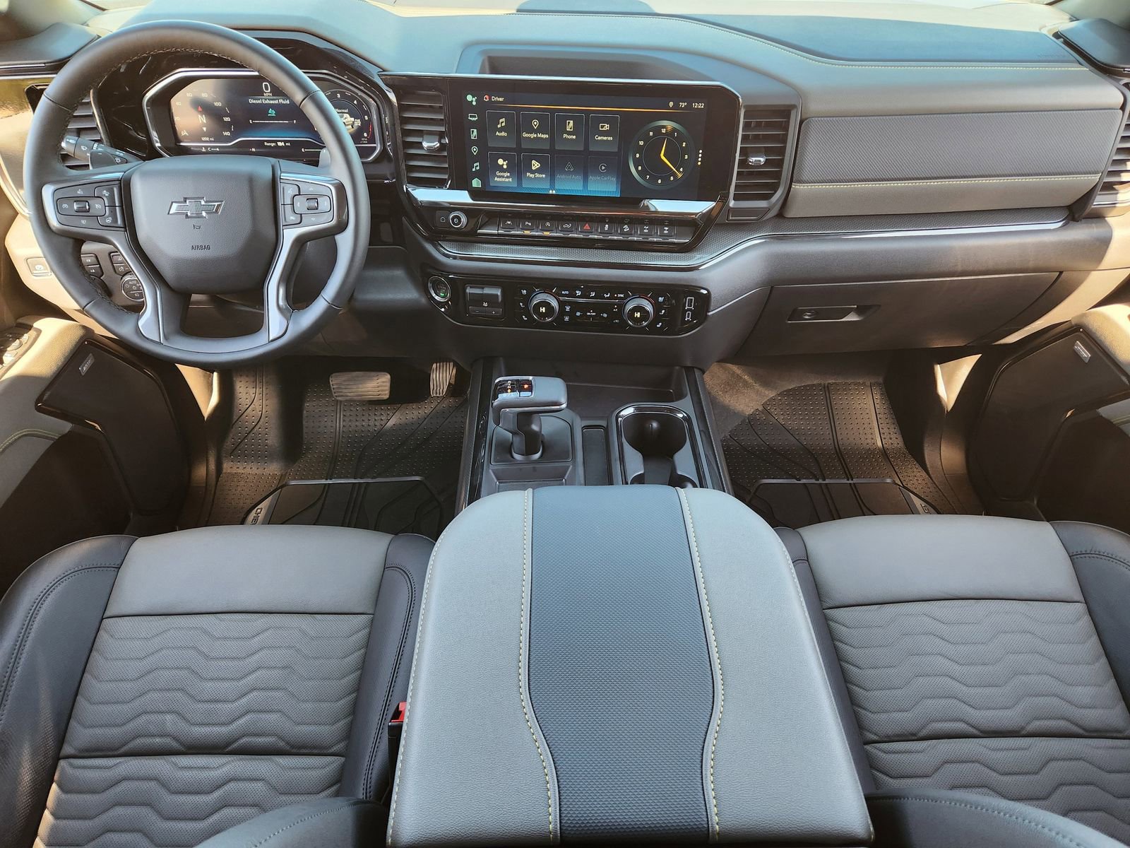 Used 2025 Chevrolet Silverado 1500 ZR2 w/ Technology Package image 31