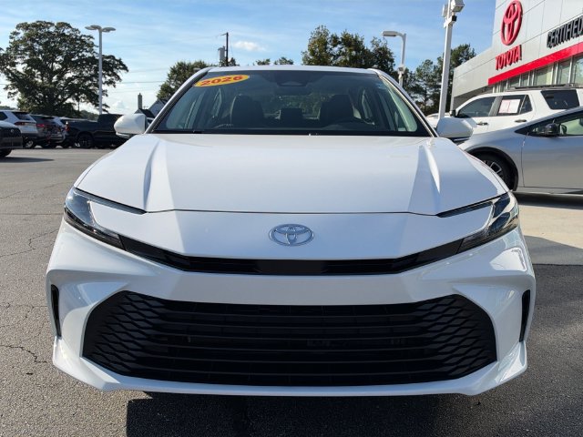 Used 2026 Toyota Camry LE w/ Convenience Package FWD image 8