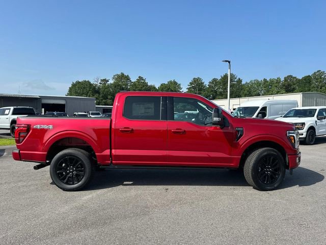 New 2025 Ford F150 Platinum image 6