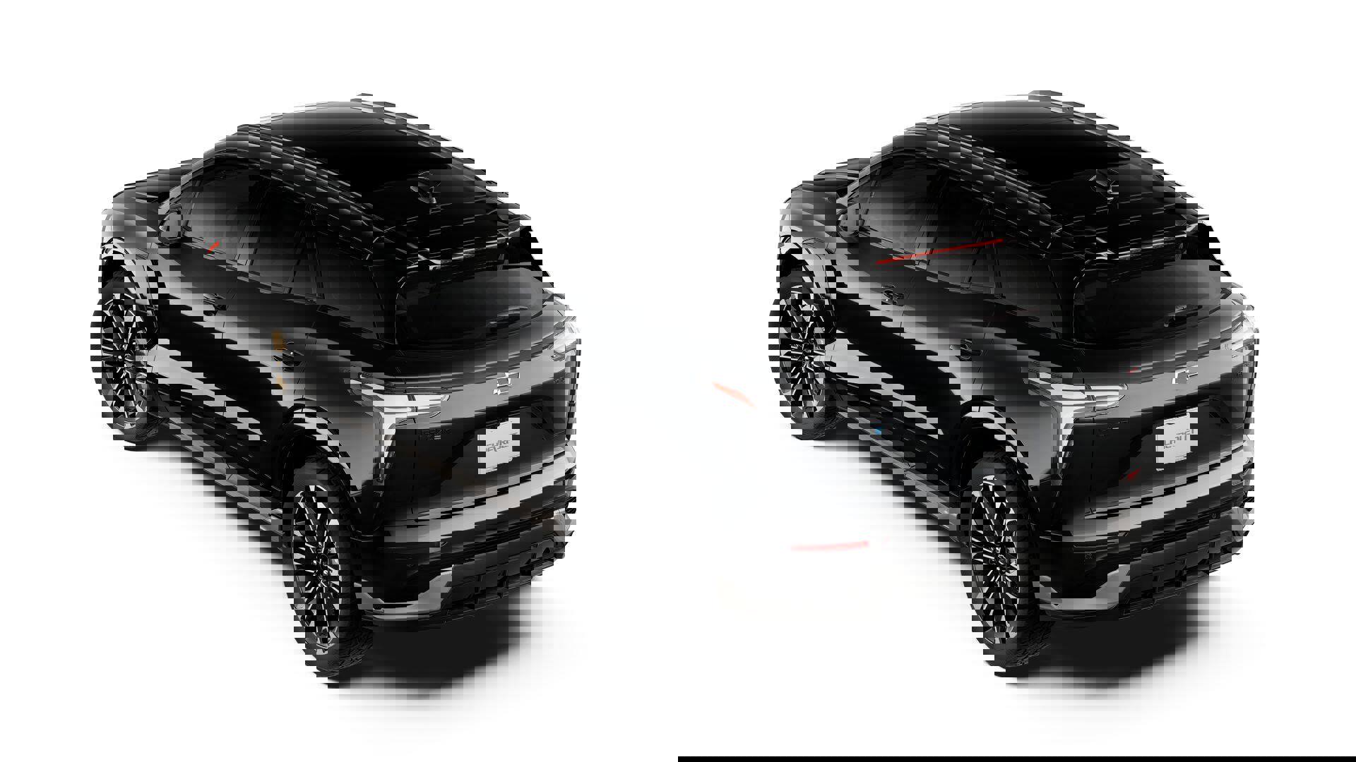 New 2026 Chevrolet Blazer EV SS w/ Performance Package image 3