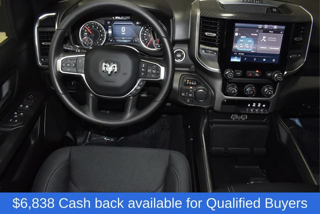 New 2026 RAM 1500 Express AWD/4WD image 27